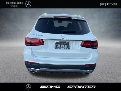 Certified 2022 Mercedes-Benz GLC 300 image 5