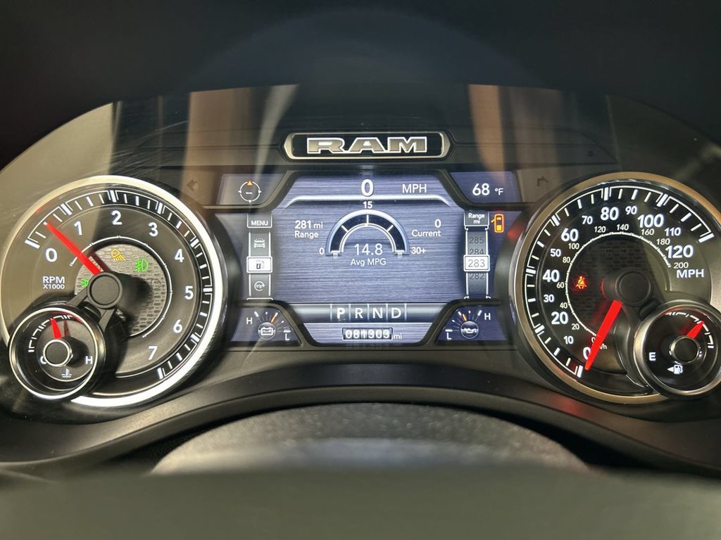 Used 2019 RAM 1500 Big Horn AWD/4WD image 13