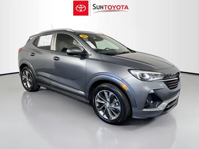 Used 2020 Buick Encore GX Essence w/ Advanced Technology Package