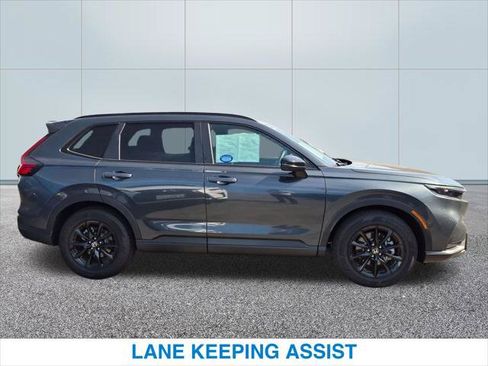 Certified 2026 Honda CR-V Sport image 6