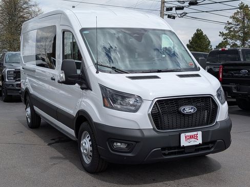 New 2026 Ford Transit 250 148 Medium Roof Extended AWD w/ Load Area Protection Package image 1