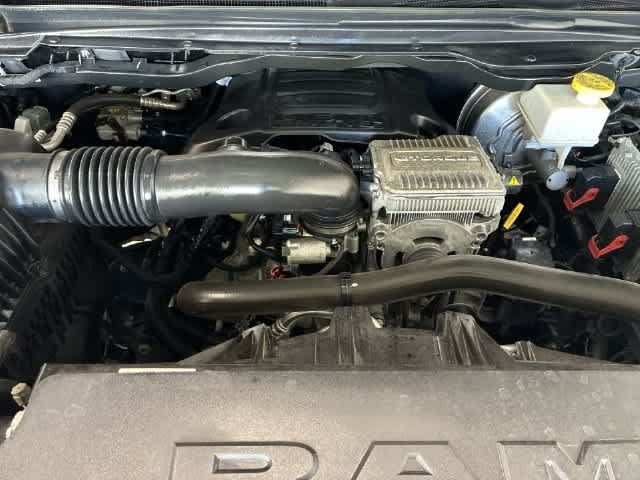 Used 2022 RAM 1500 Limited AWD/4WD image 15