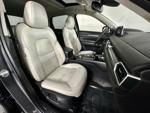 Used 2023 MAZDA CX-5 AWD 2.5 S w/ Preferred Package image 6