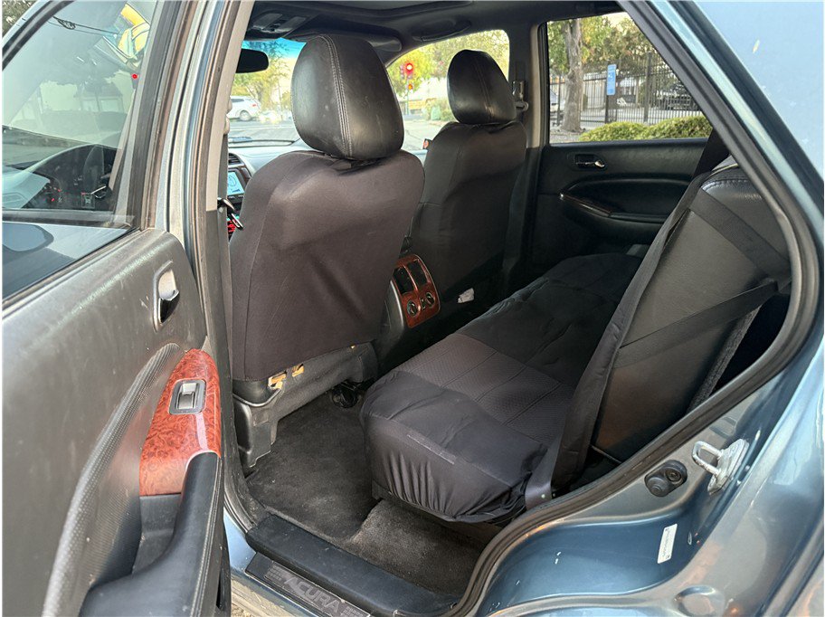 Used 2005 Acura MDX AWD/4WD image 10