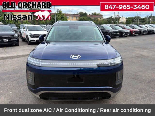 Used 2026 Hyundai Ioniq 9 Calligraphy AWD/4WD image 2
