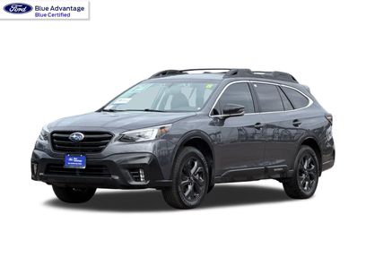 Used 2020 Subaru Outback Onyx Edition XT w/ Popular Package #2