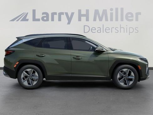 New 2026 Hyundai Tucson SEL FWD image 7