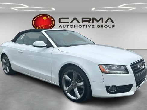 Used 2012 Audi A5 2.0T Premium Plus image 7
