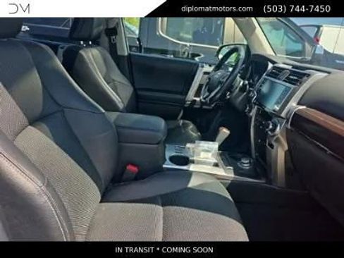Used 2023 Toyota 4Runner Limited AWD/4WD image 8