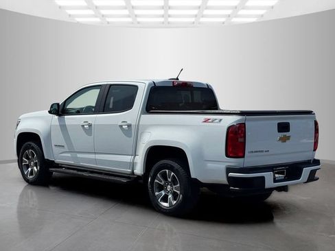 Used 2017 Chevrolet Colorado Z71 AWD/4WD image 5