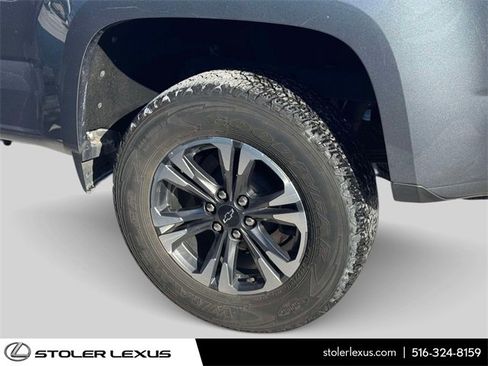 Used 2021 Chevrolet Colorado Z71 w/ Safety Package image 15