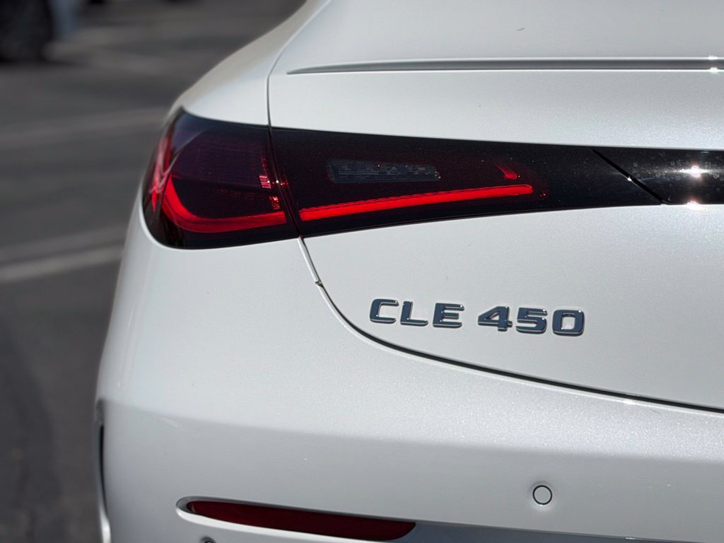 New 2026 Mercedes-Benz CLE 450 4MATIC Coupe image 11