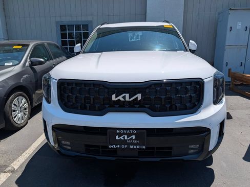 Used 2024 Kia Telluride SX Prestige X-Line AWD/4WD image 6