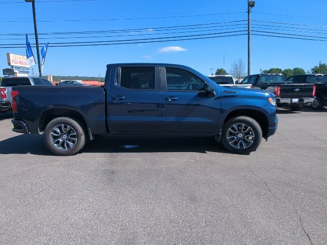Used 2023 Chevrolet Silverado 1500 RST w/ Z71 Off-Road Package AWD/4WD image 27