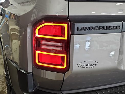 Used 2025 Toyota Land Cruiser 1958 image 38