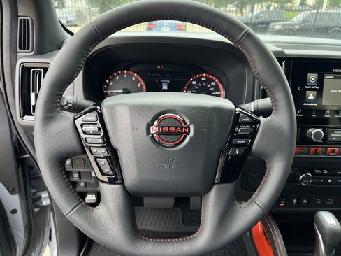 New 2026 Nissan Frontier Pro-X w/ Tow Package RWD image 10