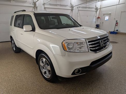 Used 2012 Honda Pilot EX-L image 6