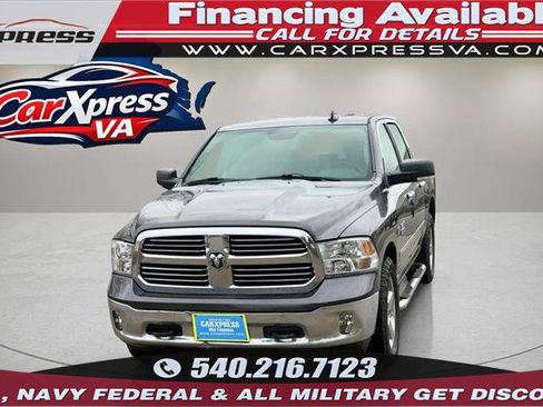 Used 2015 RAM 1500 Big Horn image 1