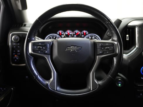 Used 2022 Chevrolet Silverado 1500 RST image 17