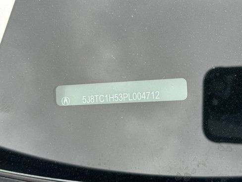 Certified 2023 Acura RDX FWD w/ Technology Package image 3