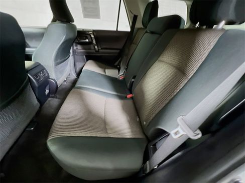 Certified 2024 Toyota 4Runner TRD Off-Road image 22