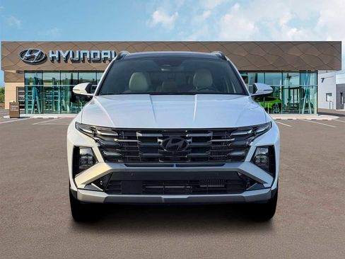 New 2026 Hyundai Tucson Limited AWD/4WD image 12