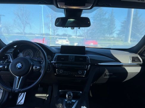 Used 2018 BMW M3 w/ Competition Package image 11