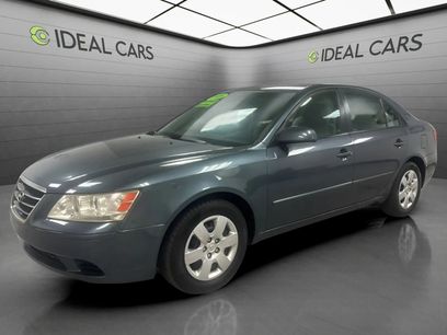 Used 2009 Hyundai Sonata GLS
