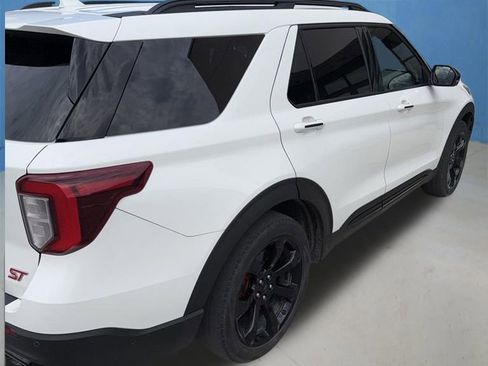 Used 2021 Ford Explorer ST w/ Equipment Group 401A AWD/4WD image 8