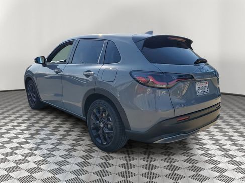 Certified 2025 Honda HR-V Sport image 4