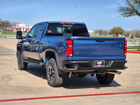 New 2026 Chevrolet Silverado 2500 LT w/ Trail Boss Package image 3