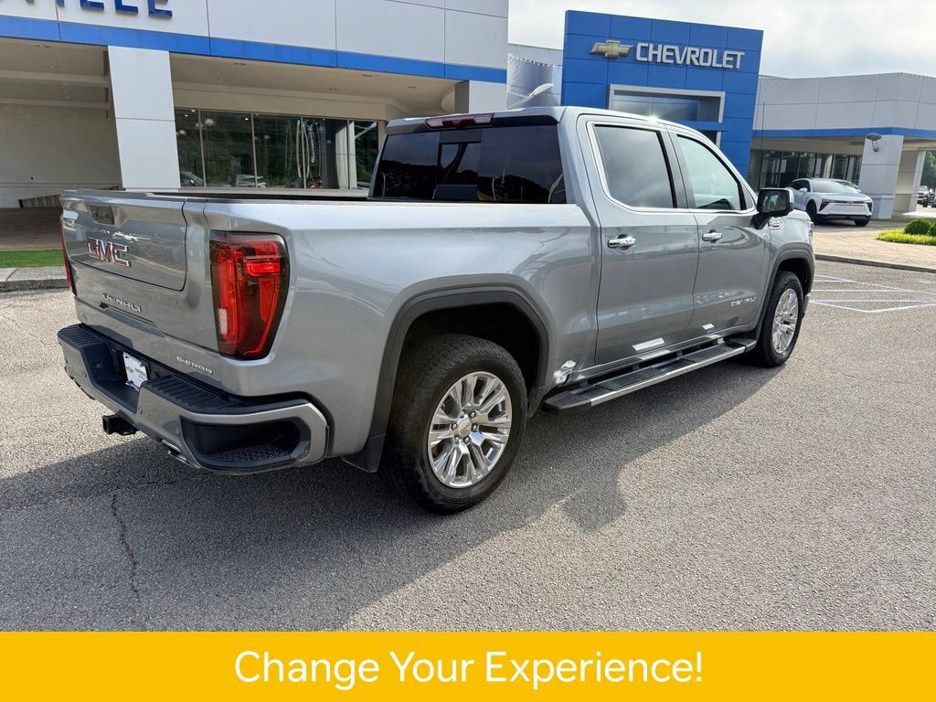 Used 2025 GMC Sierra 1500 Denali AWD/4WD image 25