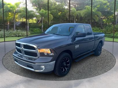 Used 2019 RAM 1500 Tradesman w/ Tradesman SXT Package