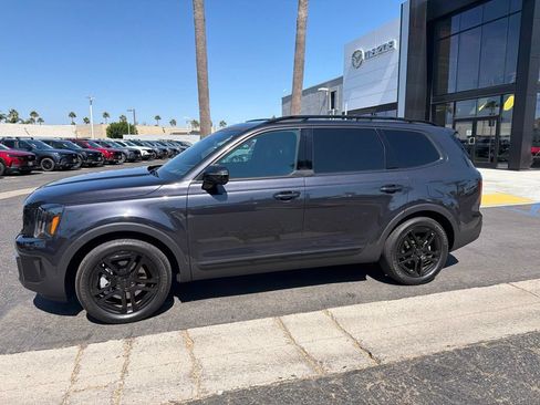 Used 2025 Kia Telluride SX Prestige X-Line AWD/4WD image 6