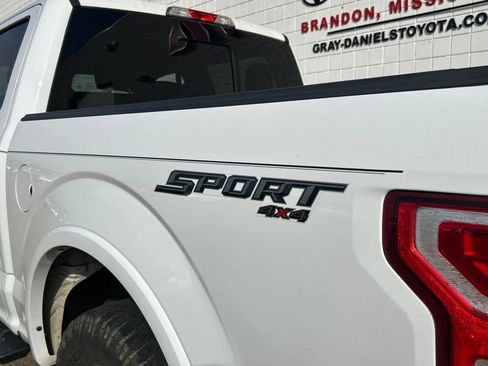 Used 2018 Ford F150 XLT w/ Equipment Group 302A Luxury image 33