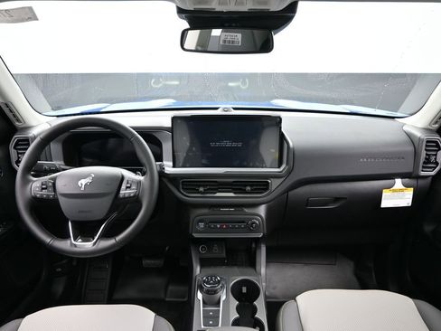 New 2025 Ford Bronco Sport Badlands w/ Sasquatch Badlands Package image 31