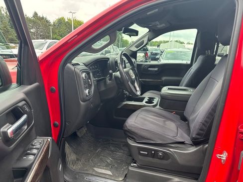 Used 2020 GMC Sierra 1500 Elevation w/ Elevation Value Package AWD/4WD image 9