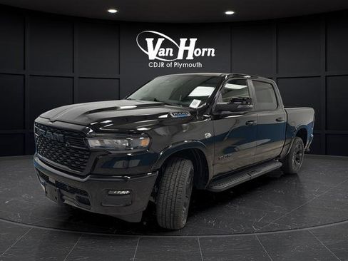 New 2026 RAM 1500 Big Horn AWD/4WD image 3