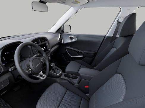 New 2025 Kia Soul LX image 17