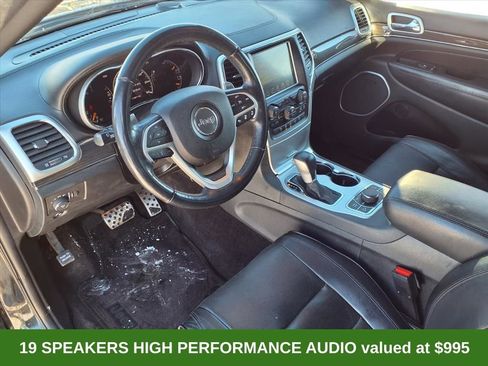 Used 2016 Jeep Grand Cherokee High Altitude image 4