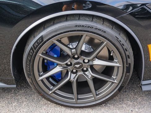 New 2025 Ford Mustang Dark Horse w/ Dark Horse Handlin Package image 11