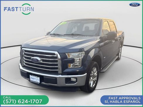 Used 2016 Ford F150 XLT w/ Equipment Group 301A Mid RWD image 1