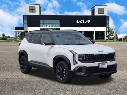 New 2027 Kia Seltos X-Line S