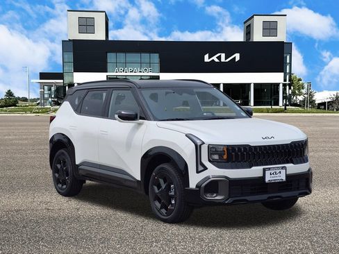New 2027 Kia Seltos X-Line S AWD/4WD image 2