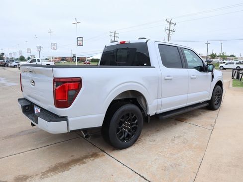 New 2025 Ford F150 XLT w/ Equipment Group 302A MID image 20