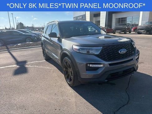 Used 2024 Ford Explorer ST w/ Equipment Group 401A image 3