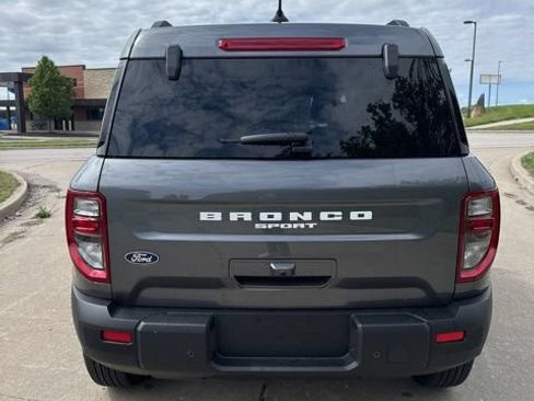 New 2026 Ford Bronco Sport Big Bend w/ Convenience Package AWD/4WD image 8