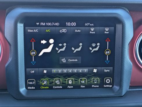 Used 2020 Jeep Wrangler Unlimited Rubicon image 14