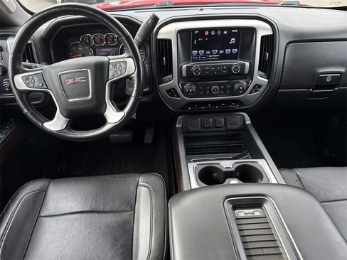 Used 2016 GMC Sierra 2500 SLT image 9