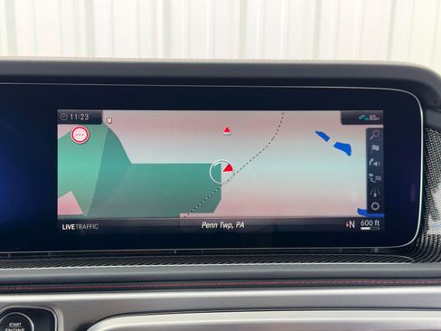 Used 2022 Mercedes-Benz G 63 AMG Squared w/ AMG Night Package Magno image 32